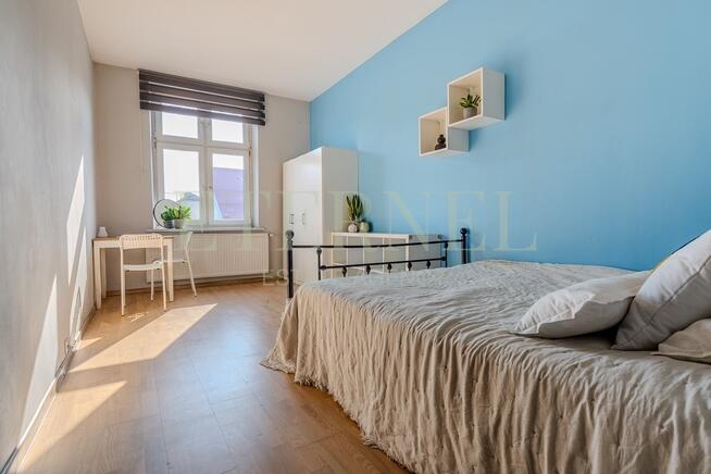 Mieszkanie 3-pokojowe z piwnicą 40m2