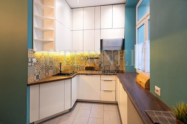 Mieszkanie 3-pokojowe z piwnicą 40m2