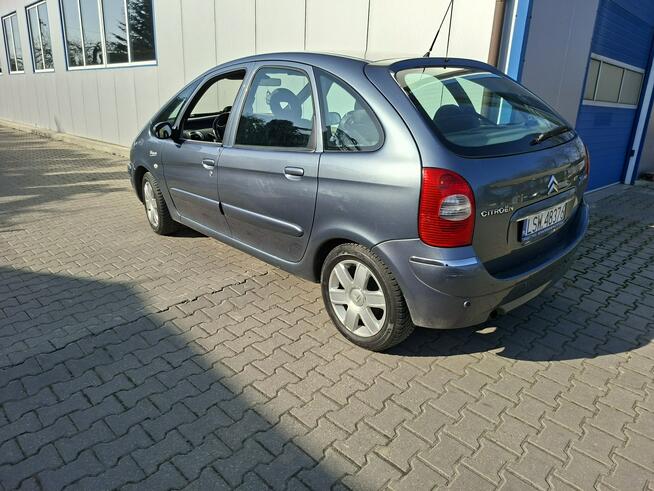 Citroen Xsara Picasso 1.6 benzyna po lifcie wazne opłaty