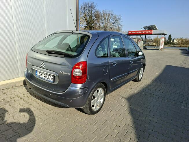 Citroen Xsara Picasso 1.6 benzyna po lifcie wazne opłaty