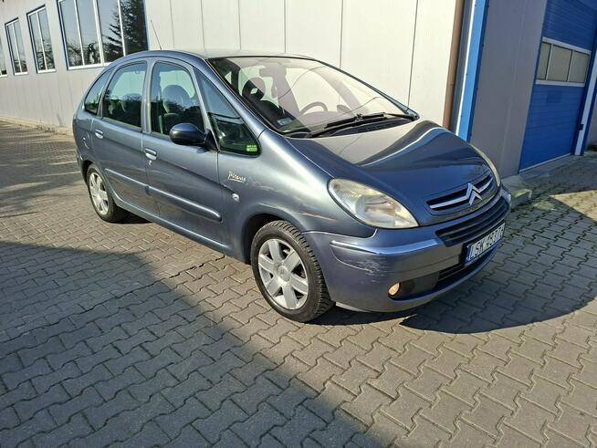 Citroen Xsara Picasso 1.6 benzyna po lifcie wazne opłaty