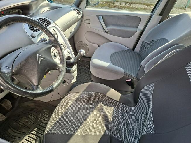 Citroen Xsara Picasso 1.6 benzyna po lifcie wazne opłaty