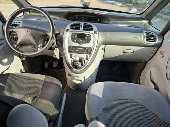 Citroen Xsara Picasso 1.6 benzyna po lifcie wazne opłaty