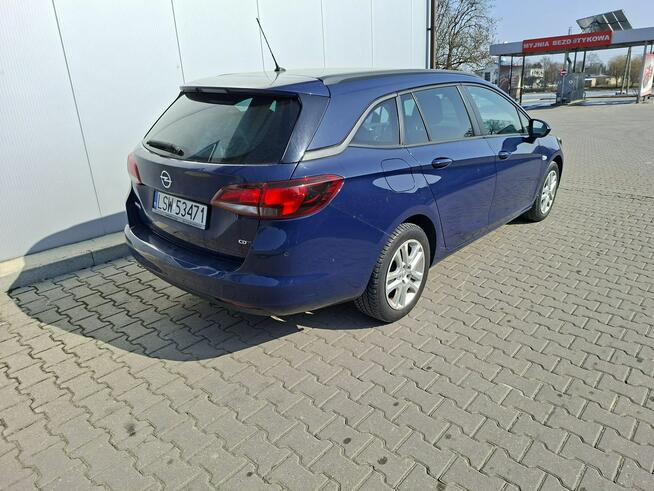 Opel Astra 1.6 diesel salon Polska ważne opłaty
