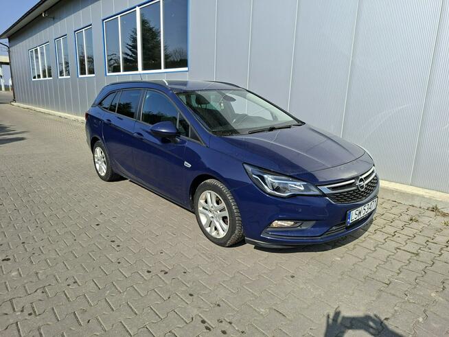 Opel Astra 1.6 diesel salon Polska ważne opłaty
