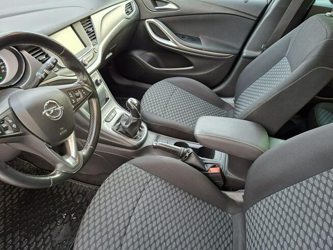 Opel Astra 1.6 diesel salon Polska ważne opłaty
