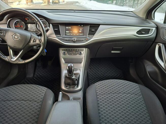 Opel Astra 1.6 diesel salon Polska ważne opłaty