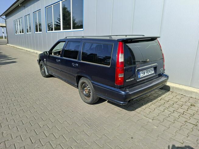 Volvo V70 2.4 Benzyna gaz ważne opłaty