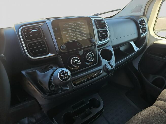 Ducato Maxi Furgon L3H2 3,5T Diesel 140KM Manual