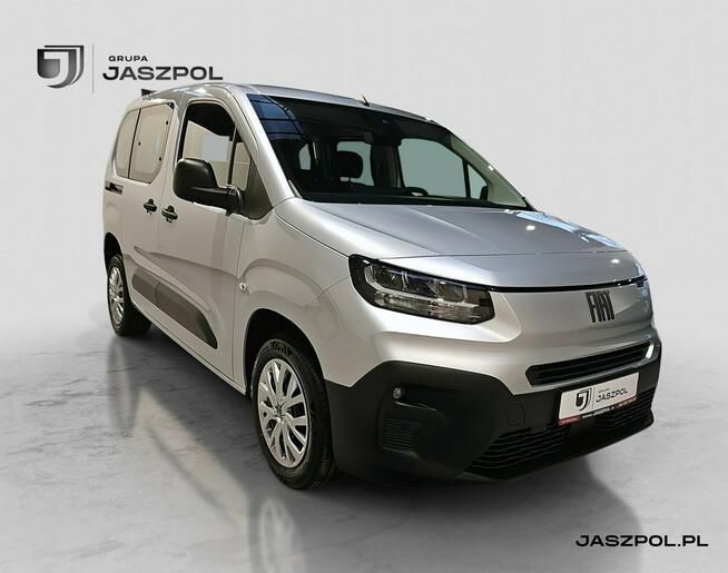 FIAT DOBLO Combi 1.5 BHDi 130KM AT8 !Przedłużona gwarancja do 4 lat!