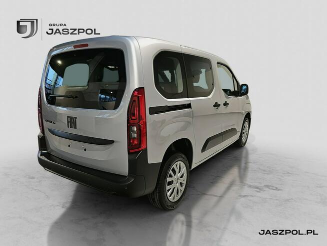 FIAT DOBLO Combi 1.5 BHDi 130KM AT8 !Przedłużona gwarancja do 4 lat!