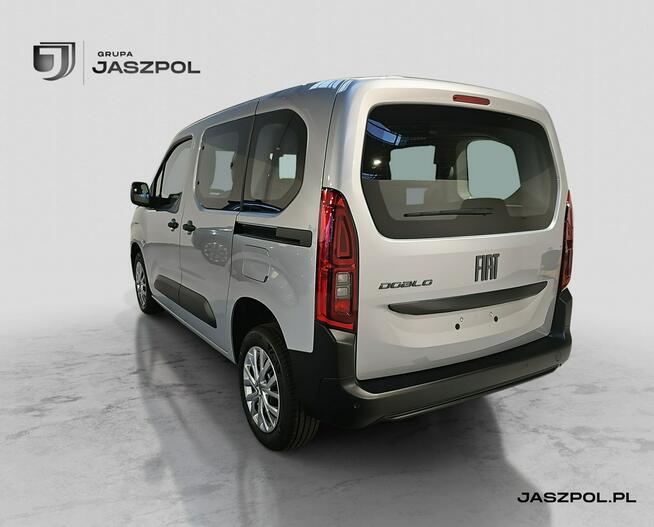 FIAT DOBLO Combi 1.5 BHDi 130KM AT8 !Przedłużona gwarancja do 4 lat!