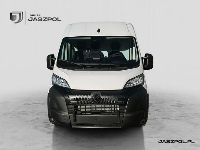 Boxer Brygadowy L4H2 2.2 H3-POWER 140KM MT6 Euro VI DMC 3.5t