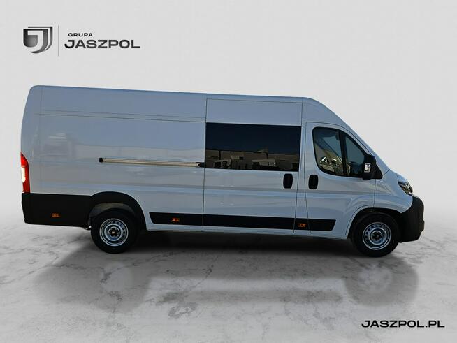 Boxer Brygadowy L4H2 2.2 H3-POWER 140KM MT6 Euro VI DMC 3.5t