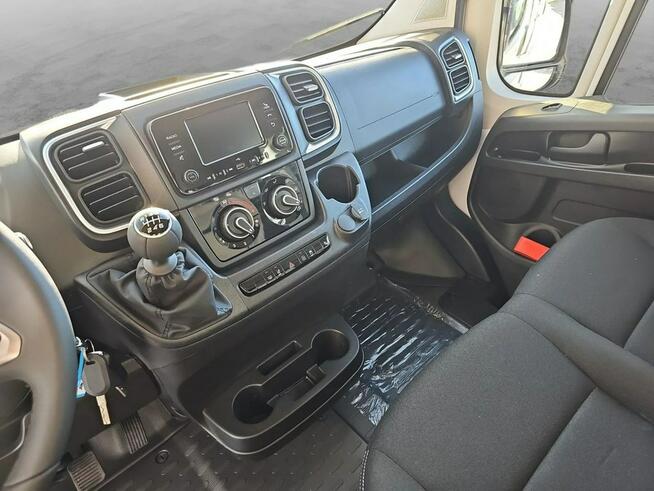 Boxer Brygadowy L4H2 2.2 H3-POWER 140KM MT6 Euro VI DMC 3.5t