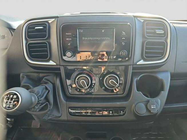 Boxer Brygadowy L4H2 2.2 H3-POWER 140KM MT6 Euro VI DMC 3.5t