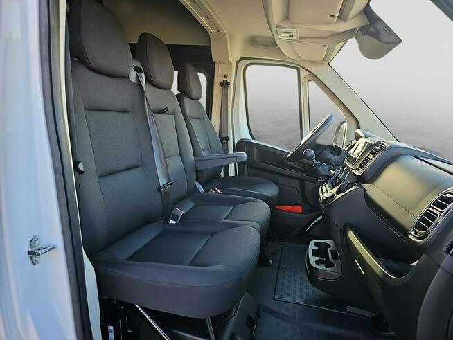 Boxer Brygadowy L4H2 2.2 H3-POWER 140KM MT6 Euro VI DMC 3.5t