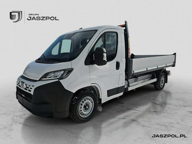 Ducato Maxi Wywrotka 1-stronna L3 3,5T Diesel 140KM Manual ! Od Ręki !