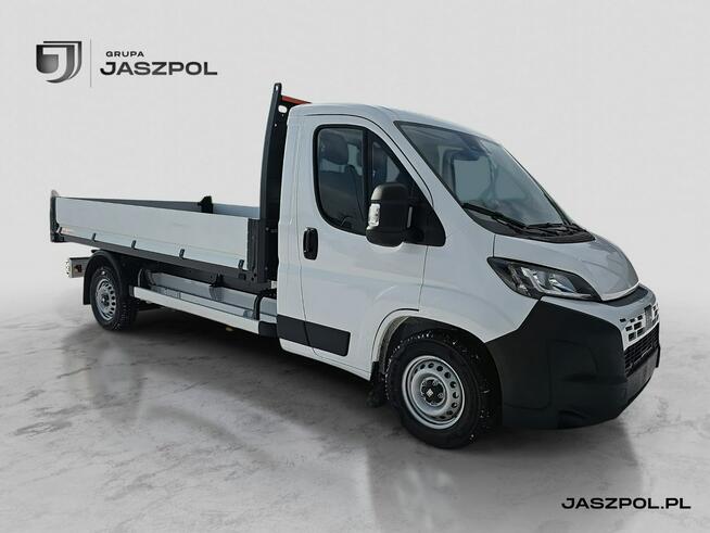 Ducato Maxi Wywrotka 1-stronna L3 3,5T Diesel 140KM Manual ! Od Ręki !