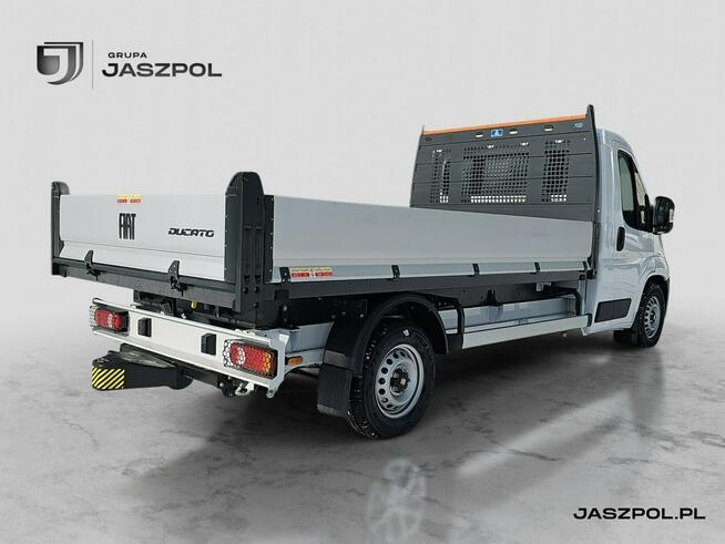 Ducato Maxi Wywrotka 1-stronna L3 3,5T Diesel 140KM Manual ! Od Ręki !
