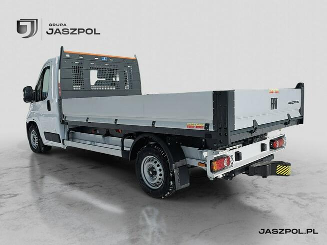 Ducato Maxi Wywrotka 1-stronna L3 3,5T Diesel 140KM Manual ! Od Ręki !