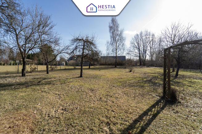 Dom k. Szczecinka na dużej działce blisko jeziora