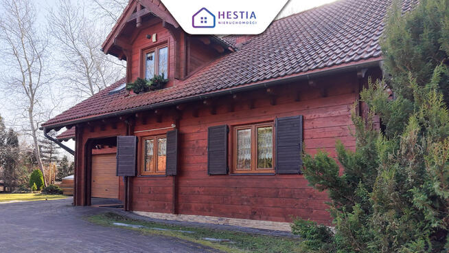 Klimatyczny dom- Twój azyl lub zyskowna inwestycja