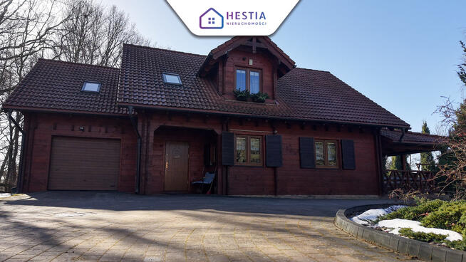 Klimatyczny dom- Twój azyl lub zyskowna inwestycja