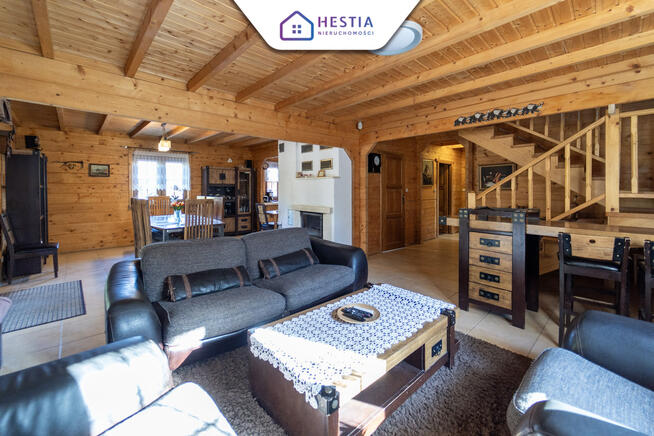 Klimatyczny dom- Twój azyl lub zyskowna inwestycja