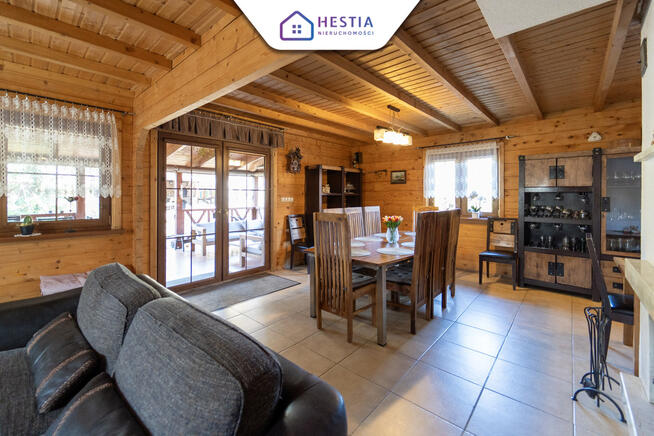 Klimatyczny dom- Twój azyl lub zyskowna inwestycja