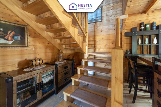 Klimatyczny dom- Twój azyl lub zyskowna inwestycja