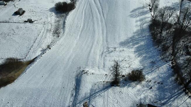 Działka budowlana Szczybały Giżyckie gm. Giżycko