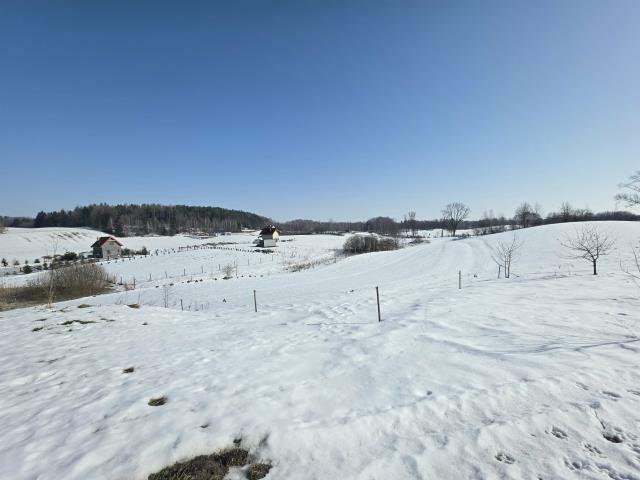 Działka budowlana Szczybały Giżyckie gm. Giżycko