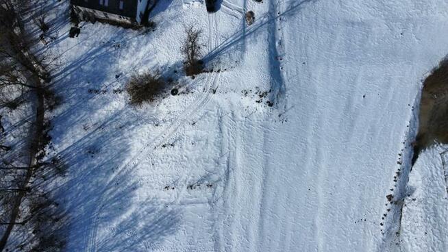 Działka budowlana Szczybały Giżyckie gm. Giżycko