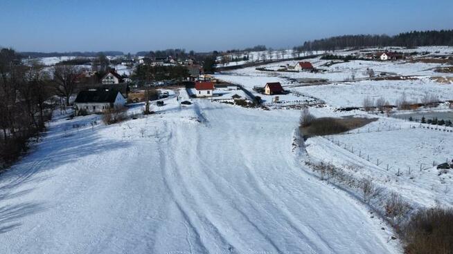 Działka budowlana Szczybały Giżyckie gm. Giżycko