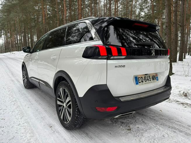 Peugeot 5008 GT//2.0 HDI//180KM//Masaże//Zadbany/Opłacony
