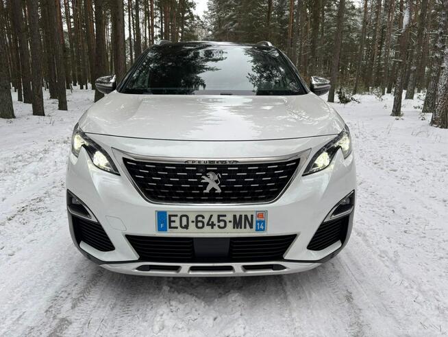 Peugeot 5008 GT//2.0 HDI//180KM//Masaże//Zadbany/Opłacony