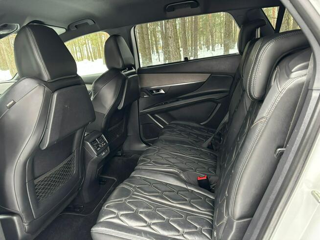 Peugeot 5008 GT//2.0 HDI//180KM//Masaże//Zadbany/Opłacony