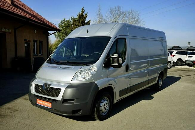 Peugeot Boxer 3,0HDI Klima, 182tys.km, 176KM