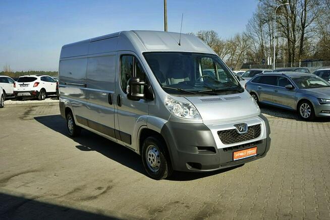 Peugeot Boxer 3,0HDI Klima, 182tys.km, 176KM