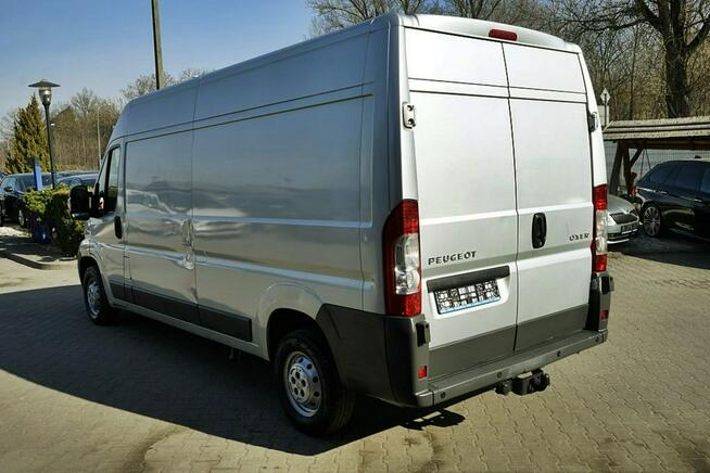 Peugeot Boxer 3,0HDI Klima, 182tys.km, 176KM