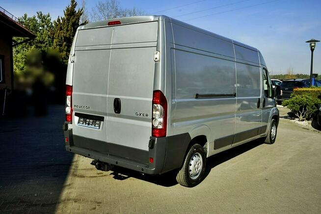 Peugeot Boxer 3,0HDI Klima, 182tys.km, 176KM