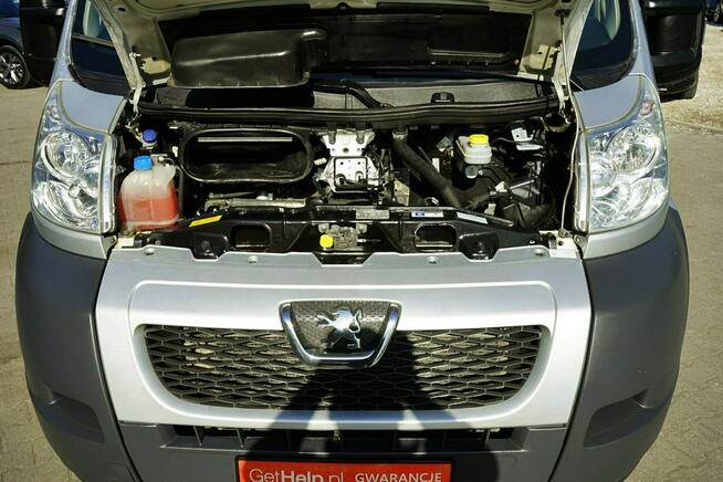 Peugeot Boxer 3,0HDI Klima, 182tys.km, 176KM