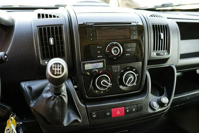 Peugeot Boxer 3,0HDI Klima, 182tys.km, 176KM