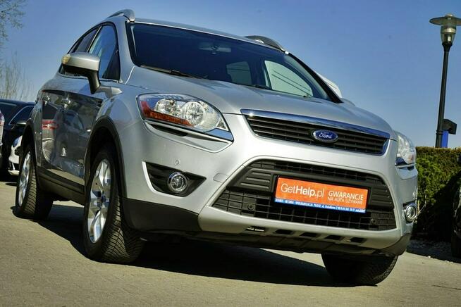 Ford Kuga 2,0TDCI TREND, Klima, alu R17, NAVI, 2011r.