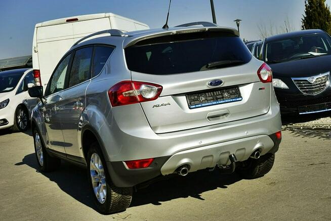 Ford Kuga 2,0TDCI TREND, Klima, alu R17, NAVI, 2011r.