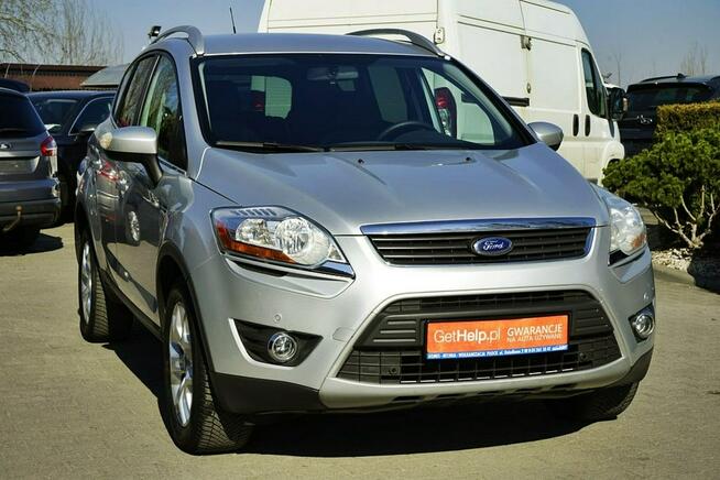 Ford Kuga 2,0TDCI TREND, Klima, alu R17, NAVI, 2011r.