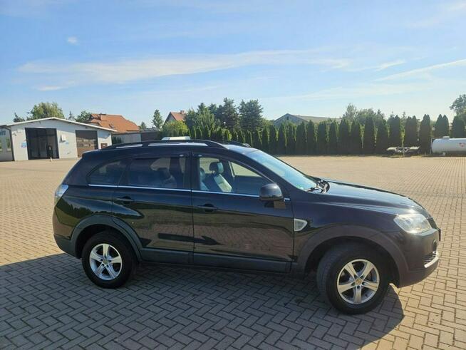 Chevrolet Captiva 2.4 7 osobowa po Opłatach