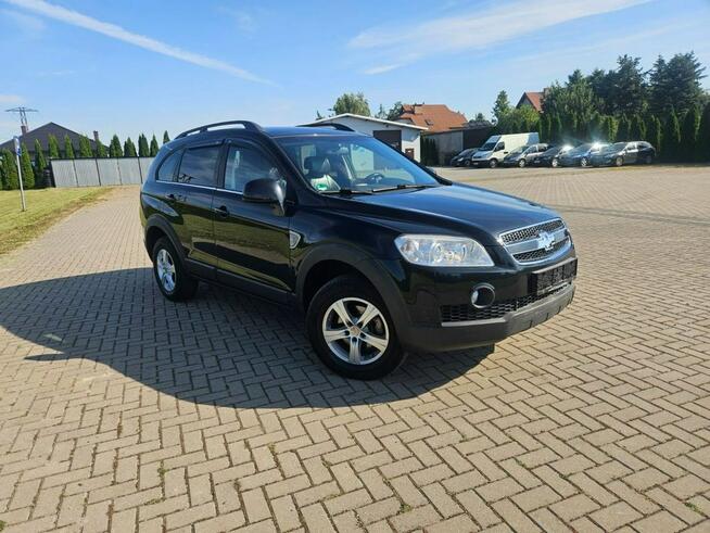 Chevrolet Captiva 2.4 7 osobowa po Opłatach