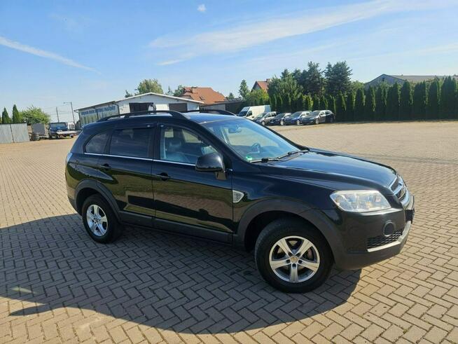 Chevrolet Captiva 2.4 7 osobowa po Opłatach